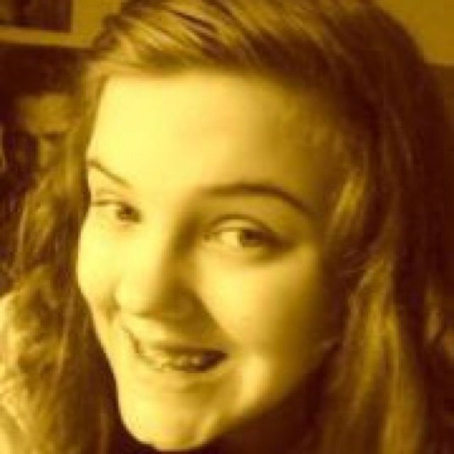 Never let anyone determine your happiness (: