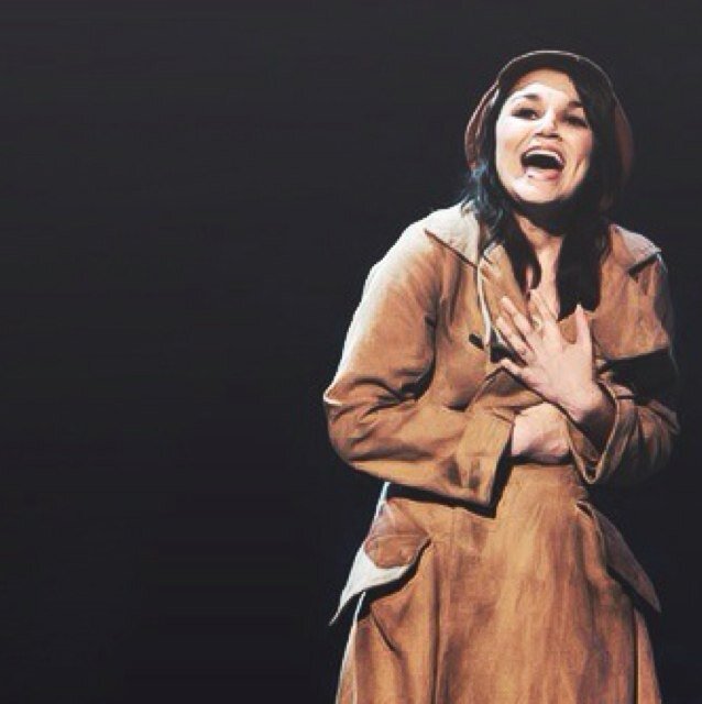 The grace of her youth was struggling against the hideous old age brought on by debauchery and poverty. #LesMisLand #1stAnnualTwitterBarricadeReenactment