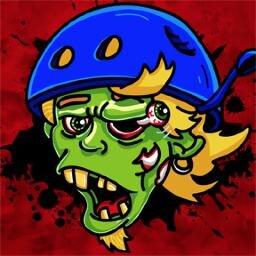 Riding the global stunt scooter wave.  We are sick, awesome, freaky,  and undead... We will ride on forever...