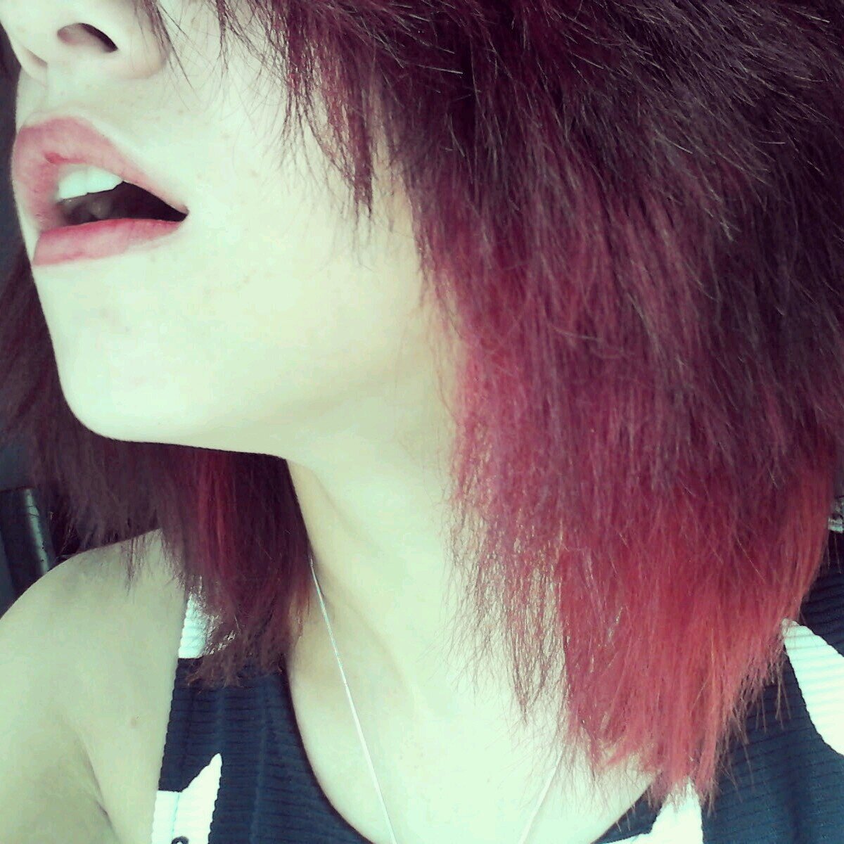 I am the epitome of sexual frustration
