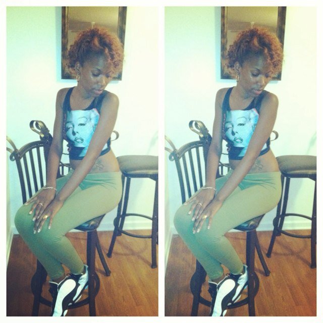 #FSU15 College Girl on the road to riches Working to be nothing but the BEST!
