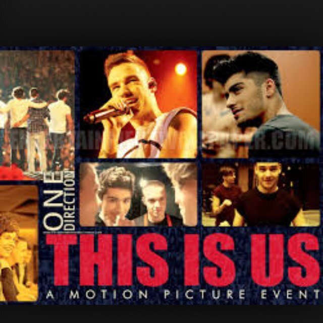 Directioner with a dream ~ infinity ! ❤ The New Movie This Is Us!!! Updates on the guys ❤ oh and Harry's mine! ❤