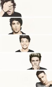 Providing you the lastest news of the boys. Indonesian directioners official twitter page.
