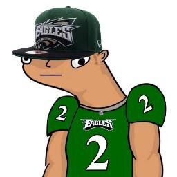 Toon Account. I am not affiliated with Matt Barkley. (Met Barklie)