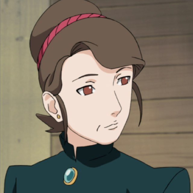 Proud mother of the brightest kunoichi! Also the wife of the Leaf Village's hottest ponytail.