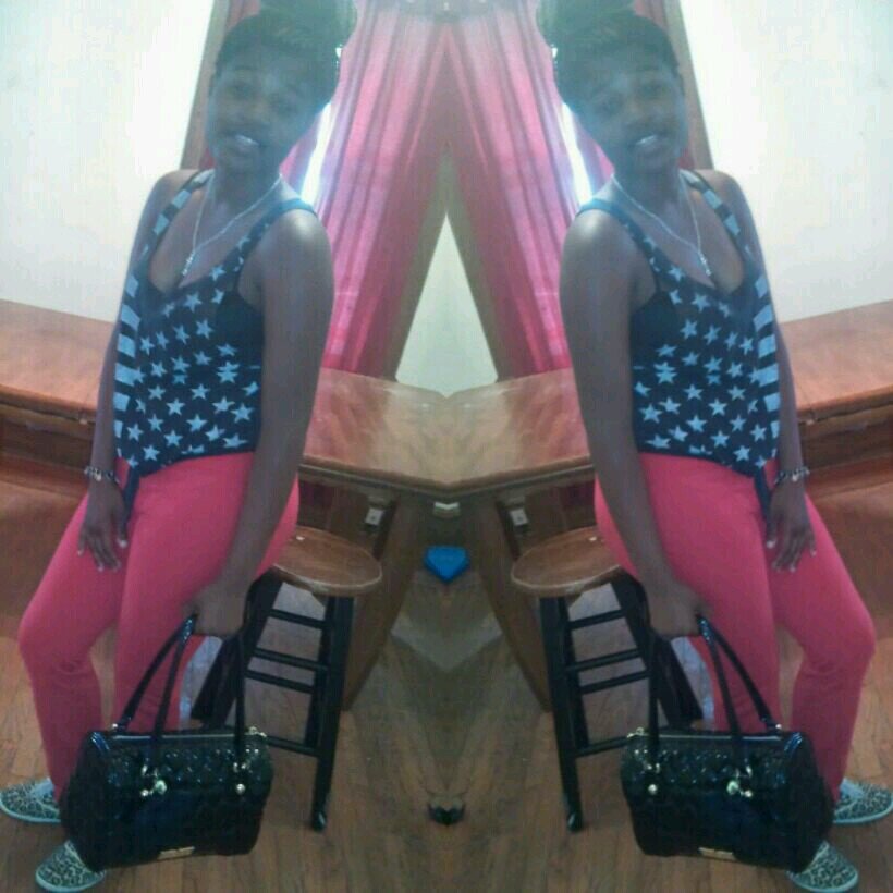 cant trust a soul | everybody aint ya friend | but I got my shooter Nakia , that ima ride for till the end  that aint going NOWHERE ♥