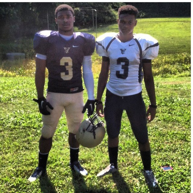 Still screaming free my brother. #VarinaFootball #7 & Im #Outcheaaaaaaa
