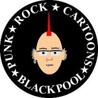 Punk Rock Toons(@punkrocktoons) 's Twitter Profile Photo