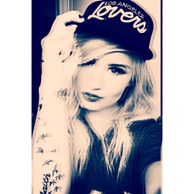 You just got a free follow lovely :) please follow @delicatelxvato