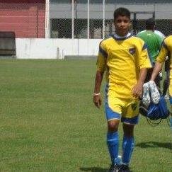 Atacante Do  Palmeira Goianinha FC, Nata-RN.           

   https://t.co/BtzFIUHZlU

Mestre não é quem sempre ensina, mas quem de repente aprende.