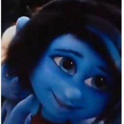 Vexy SmurfVexy X