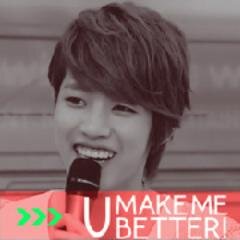 MakemebetterSY's profile picture. 