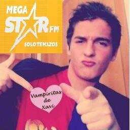 Cuenta de apoyo a @xavimartinez, MAGNÍFICA persona y GRAN referente para muchos oyentes.   Ahora apoyándolo en su nuevo proyecto : Mega Star FM