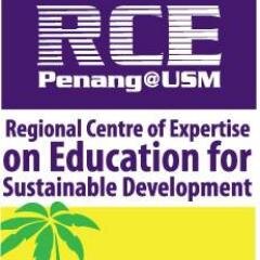 Official Twitter account of Regional Centre of Expertise Penang - Education on Sustainable Development