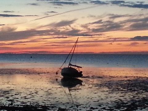 Listening, Caring and Helping the people of Whitstable on a Friday night