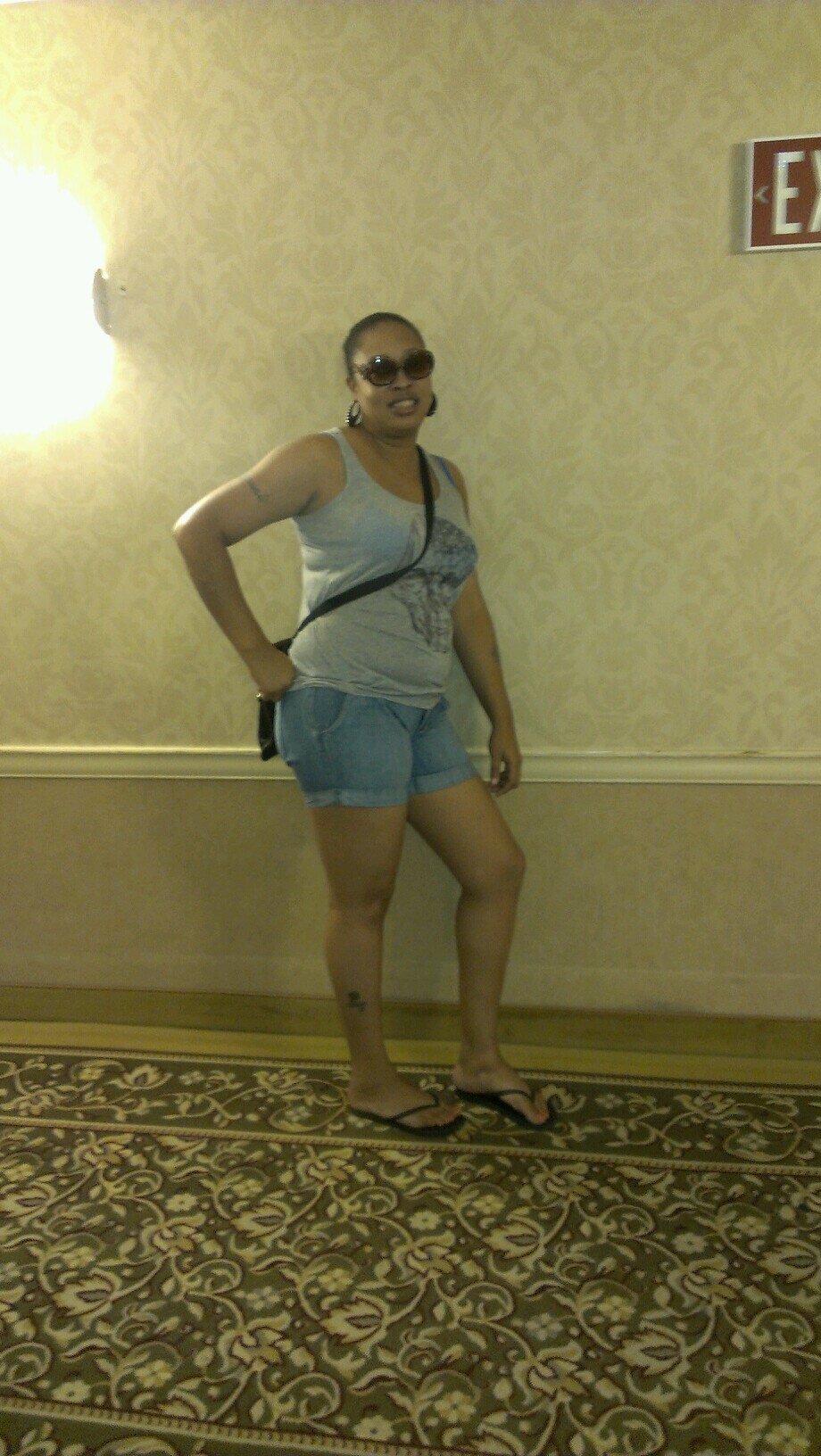 Living for me and mines period! Love me or leave me alone!