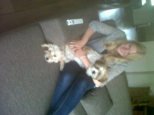 Ashram College / 16 jaar / I love my friends en family!