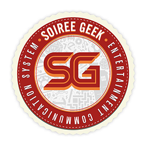 @soiree_geek rassemble en un seul site tout événement geek de France. C'est LE site qui va te faire quitter ton clavier ! #SoireeGeek #geek #lan #convention #JV