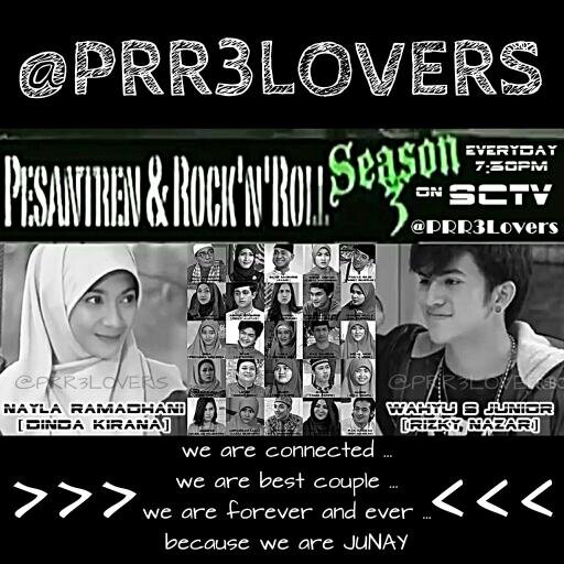 ini akun kushus pecinta sinetron @pesrocknroll 4 / #PRRLovers | saksikan #PRR 4 COMING SOON on @SCTV_ keep waiting :* open follback? cek fav :)