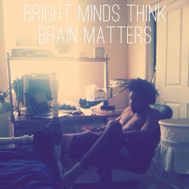 Bright Minds Think Brain Matters since 2012 #BMTBM think about it