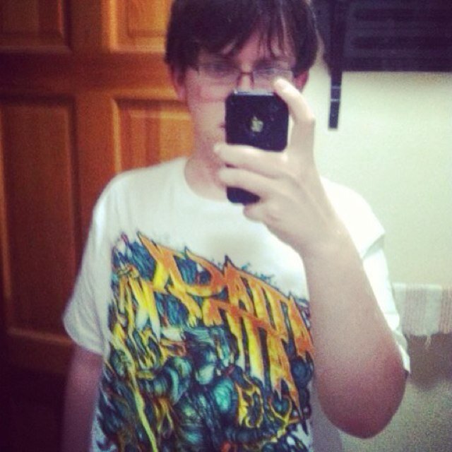 Im a metal head \m/