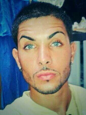 Club de Fans de Luis Vargas hermano de @Nyno_SBR!! Gitano En Peligro de Extincion !!!!!
