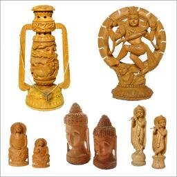 Best place to get wooden and marble Indian handicrafts and handmade corporate gifts