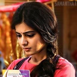 Fan Page Of Samantha Ruth Prabhu
