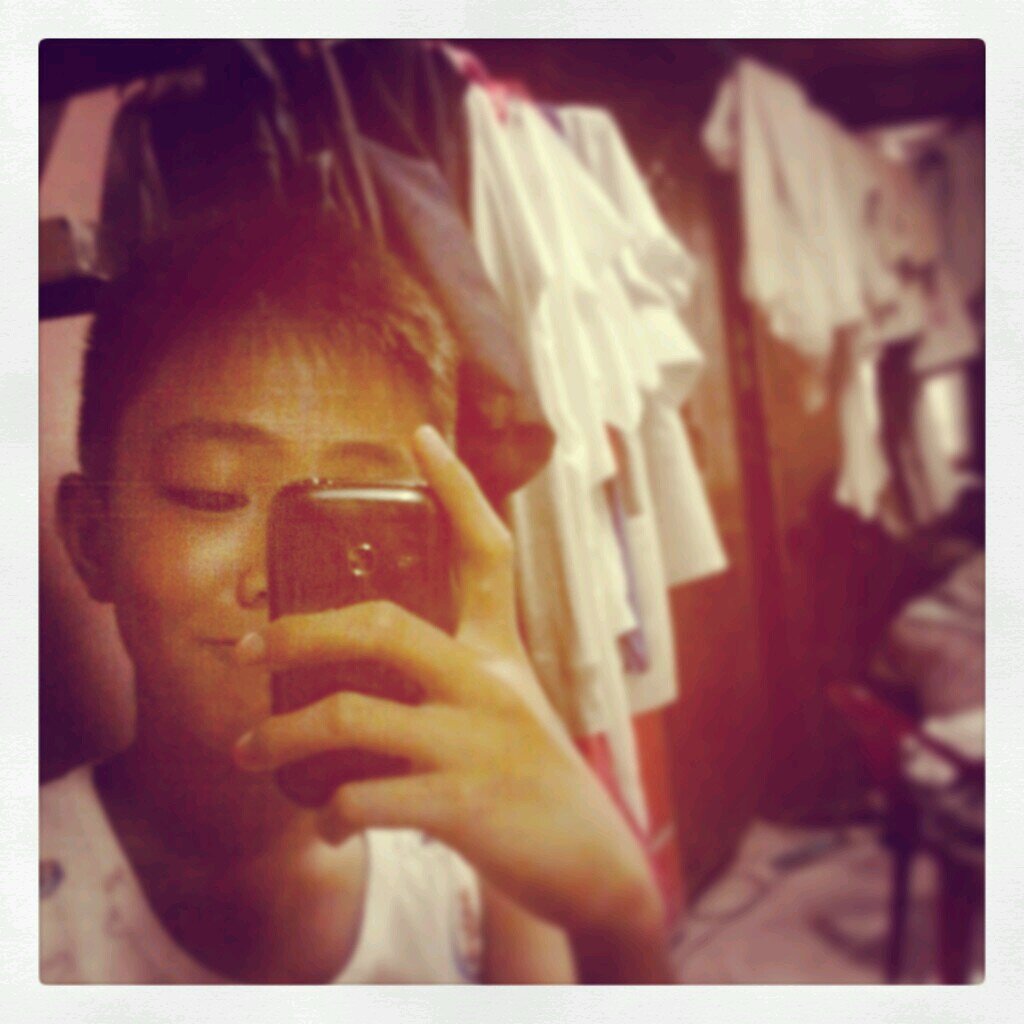 Keep calm and follow me. ♂