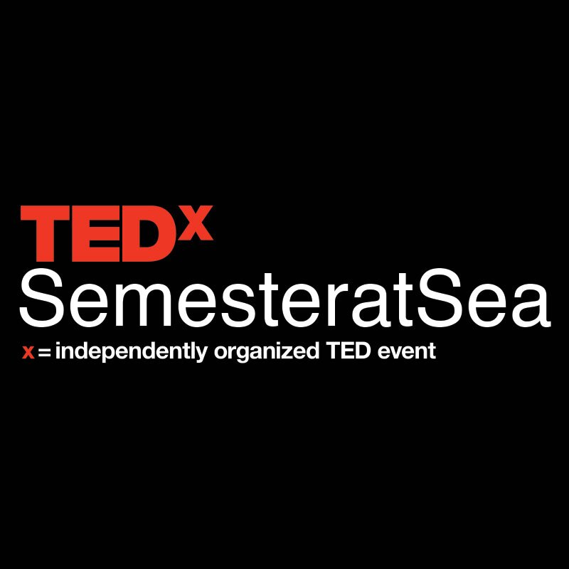 TEDx SemesteratSea, Anchors Away: From Ideas to Action, takes place August 5 while the MV Explorer is docked in Helsinki