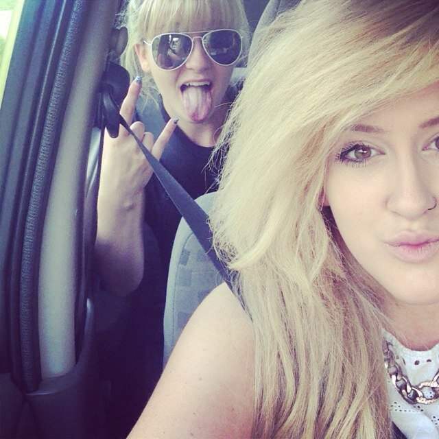 Lets find the pot of gold at the end of the rainbow, get loads of tattoos, take endless risks and never regret anything