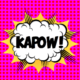 KAPOW is a new clothes line helping to make a first great impression!
Coming VERY soon!