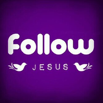 Follow ► @Jesus_haleluya ◄