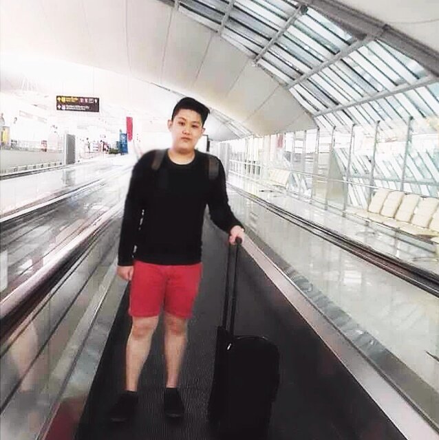 LINE : Wangvid