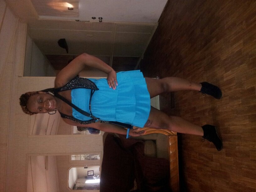 To know me is to love me,, if ur messy don't bother to follow me !!