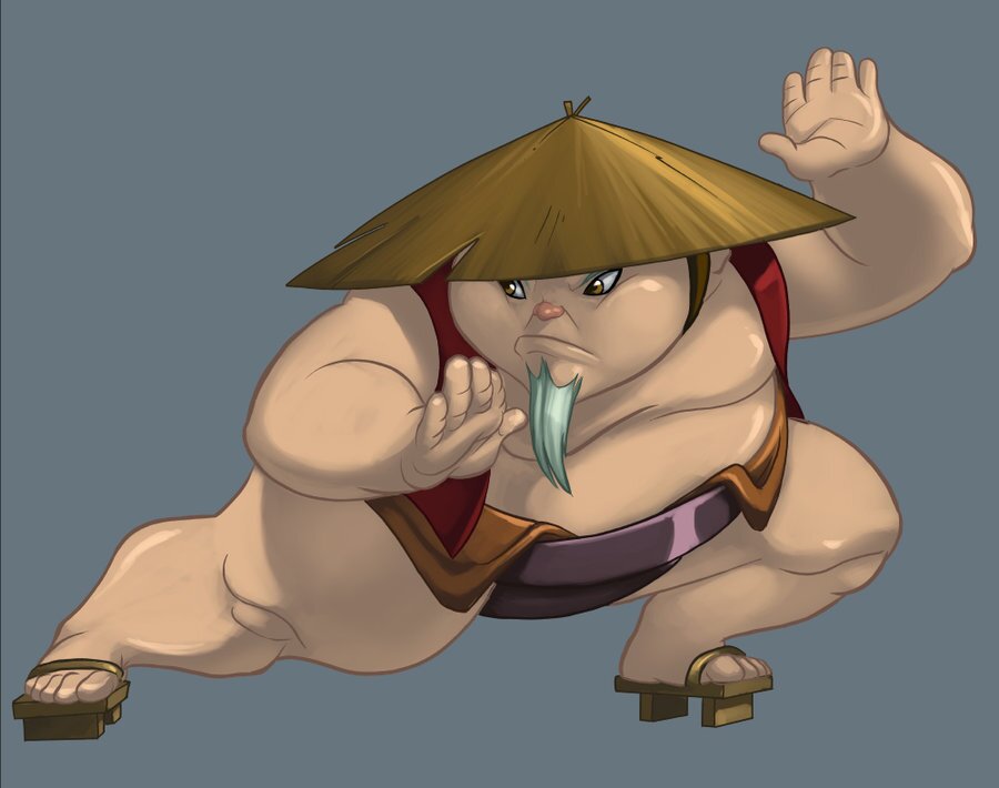Greetings I'm the ancient one I'm a wise old man who has two adopted sons Yukio Mashimi and Hamato Yoshi I'm also a servant to the ninja tribunal [#TMNT RP]