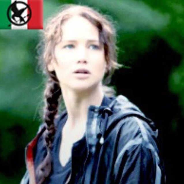 HUNGER GAMES. ✌