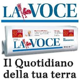Profilo Twitter ufficiale della pagina sportiva del quotidiano La Voce di Romagna.