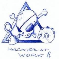 HackerSVM's profile picture. Caution Hacker at work!