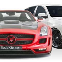 http://t.co/T0kekp6laZ is the leader in aftermarket body & performance upgrades for your vehicle.