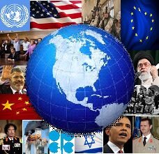 Politics. Redefined. A new politics blog dedicated to US and Middle East News. RT ≠ Endorsement