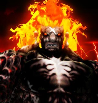 I am Demise. The Demon King. Currently sealed in. But once I am free of this blasted seal...I will be the one who will destroy Hyrule. [#ZeldaRP|#Multiverse]