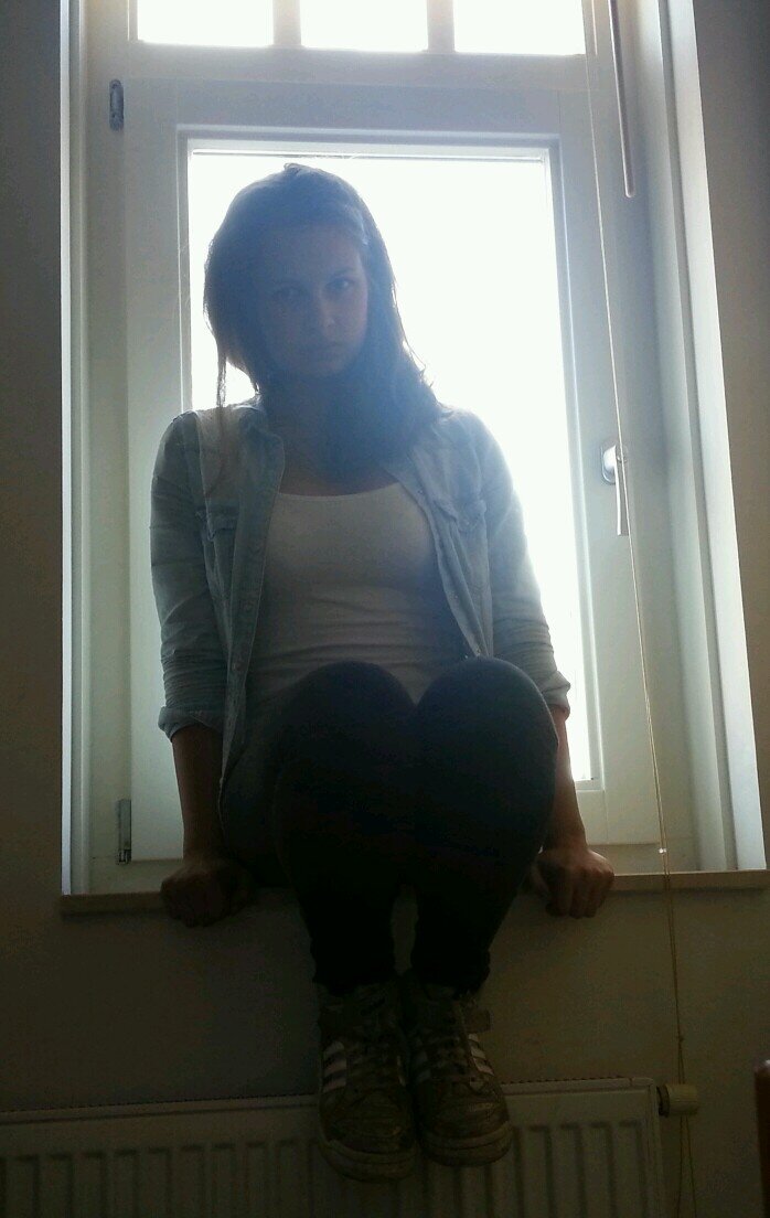 DVS A1/de rooi pannen 4F / 5'12'96 / keep calm and carry on, never give up! / they call me maupie / aalst /