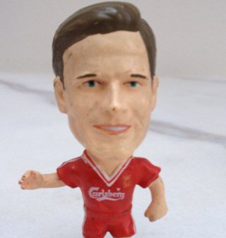 Sports consultant & entrepreneur. Ex pro footballer with Bristol Rovers, Wimbledon, Liverpool, Spurs, Ipswich and England.