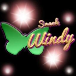 高崎市芝塚町で毎日楽しく営業しているスナックWindy-ウィンディ-  の呟きです☆ブログの更新情報やスタッフの呟き。(ちなみにTwitterはハルカ担当)。気軽にフォローしてくださいね☆