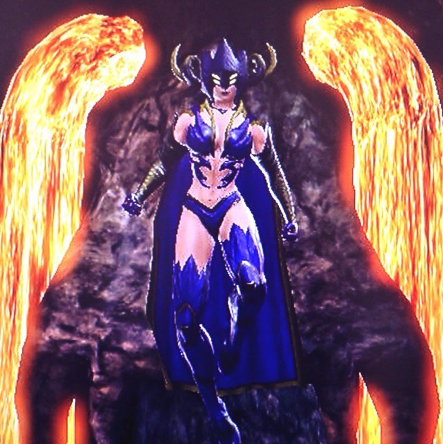 Main Role: Healer - League: Last Watch
