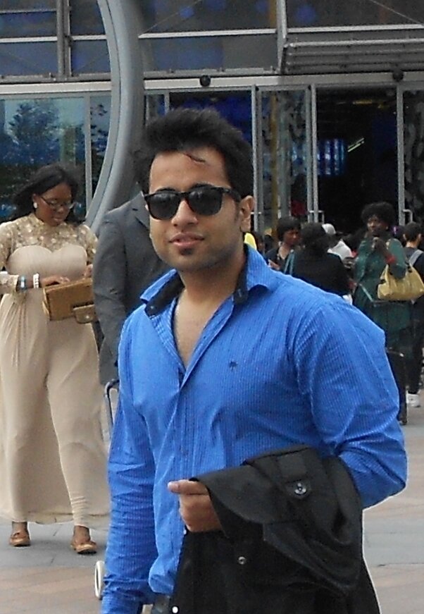 Indian, Structural Engineer, Presently a Student at TU Dresden, Germany