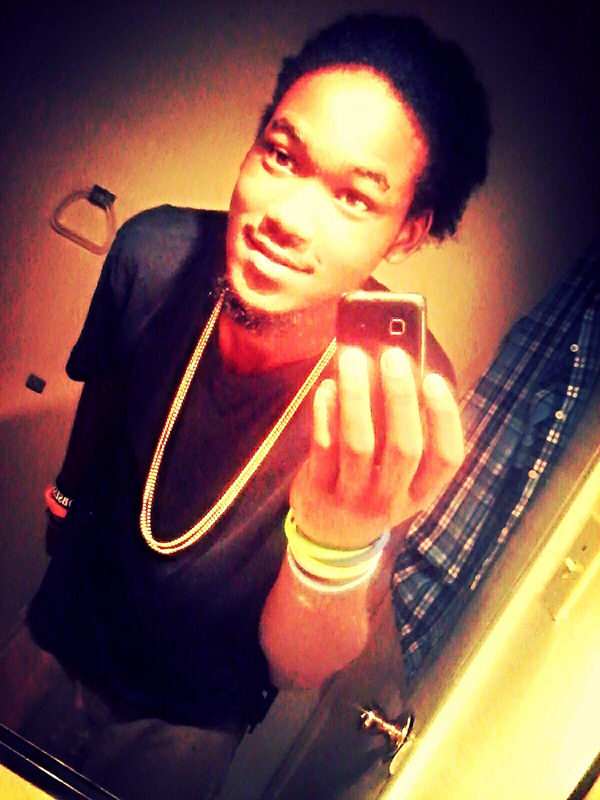 chilling