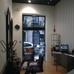 LuisCarreter's profile picture. peluqueria de caballeros.