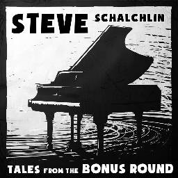 Steve Schalchlin, a songwriter  who was supposed to die but wrote a musical instead. So, now he's living in the bonus round.